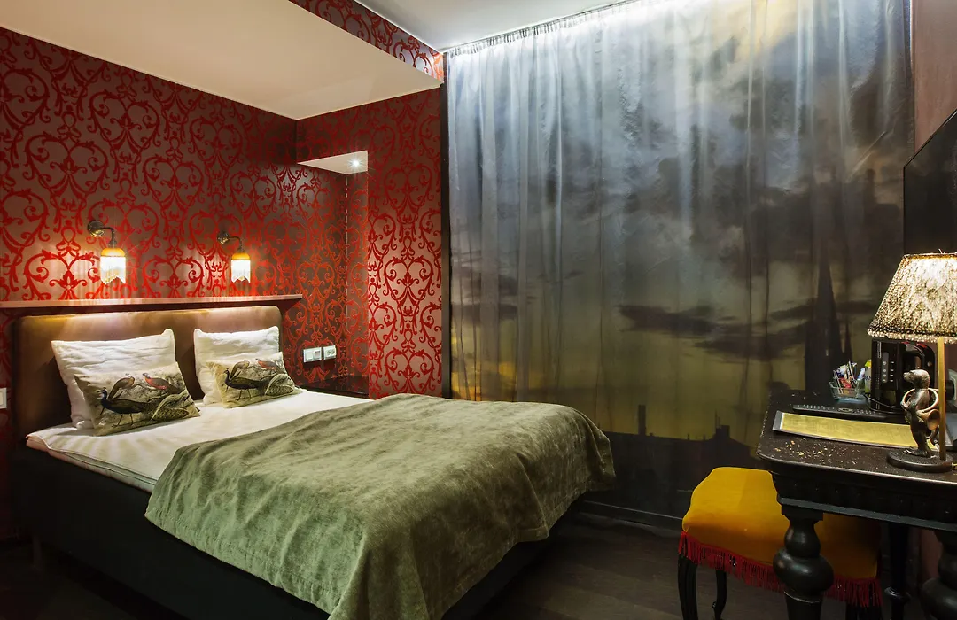 Skanstulls Boutique Hostel-1