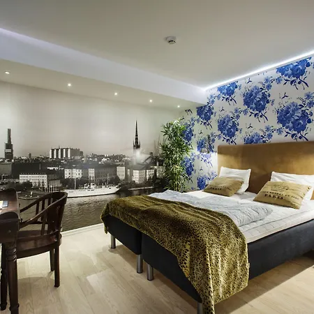 Skanstulls Boutique Hostel-2